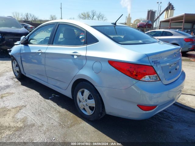 Photo 2 VIN: KMHCT4AE8EU683518 - HYUNDAI ACCENT 