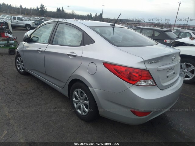 Photo 2 VIN: KMHCT4AE8EU689013 - HYUNDAI ACCENT 