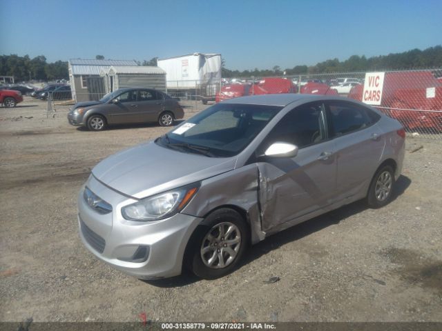 Photo 1 VIN: KMHCT4AE8EU691750 - HYUNDAI ACCENT 