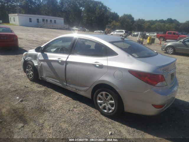 Photo 2 VIN: KMHCT4AE8EU691750 - HYUNDAI ACCENT 