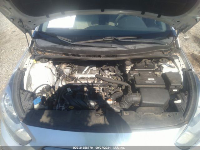 Photo 9 VIN: KMHCT4AE8EU691750 - HYUNDAI ACCENT 