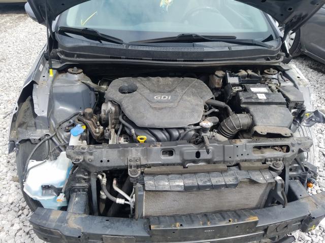 Photo 6 VIN: KMHCT4AE8EU693224 - HYUNDAI ACCENT GLS 