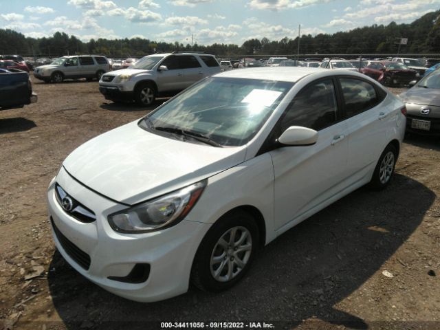 Photo 1 VIN: KMHCT4AE8EU716050 - HYUNDAI ACCENT 