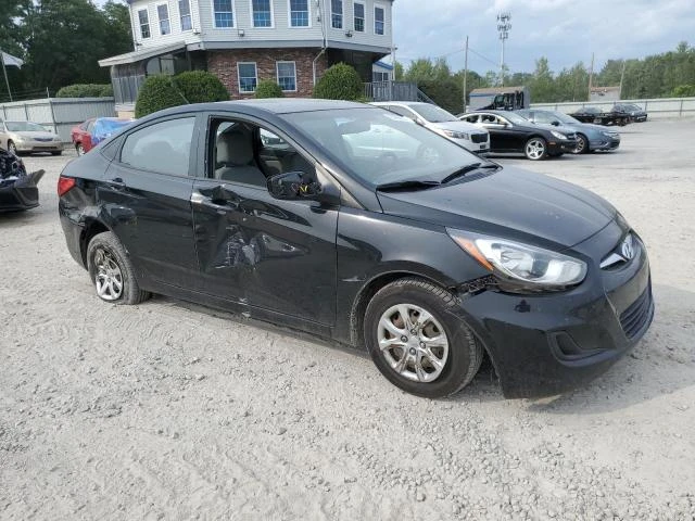 Photo 3 VIN: KMHCT4AE8EU718283 - HYUNDAI ACCENT GLS 