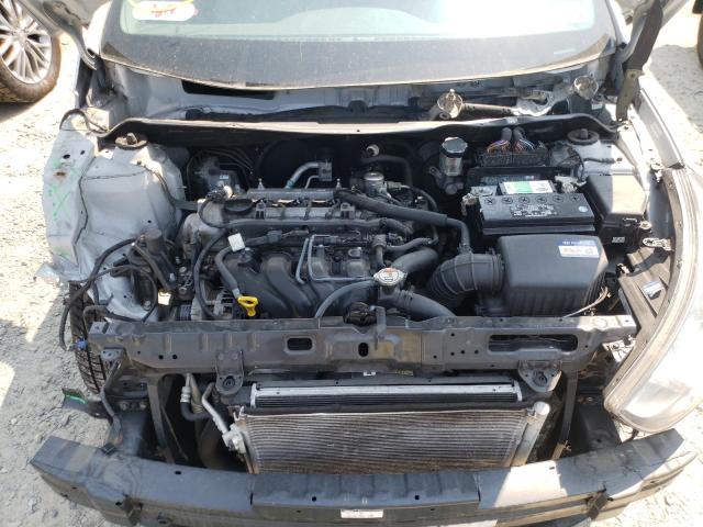 Photo 6 VIN: KMHCT4AE8EU731177 - HYUNDAI ACCENT GLS 