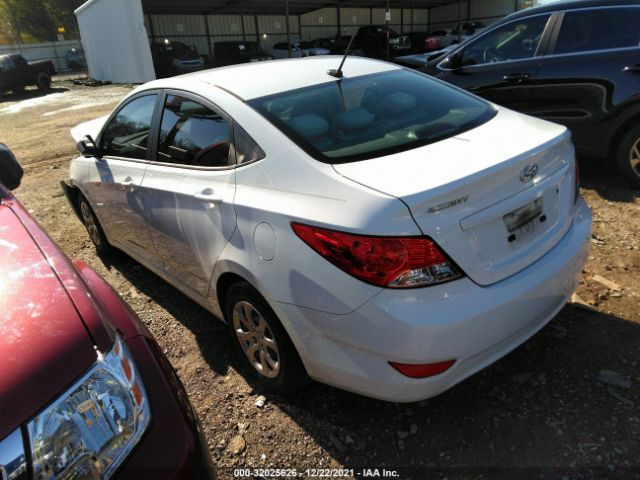 Photo 2 VIN: KMHCT4AE8EU732068 - HYUNDAI ACCENT 