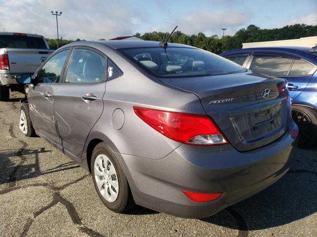 Photo 2 VIN: KMHCT4AE8FU817462 - HYUNDAI ACCENT GLS 