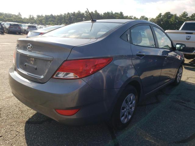 Photo 3 VIN: KMHCT4AE8FU817462 - HYUNDAI ACCENT GLS 