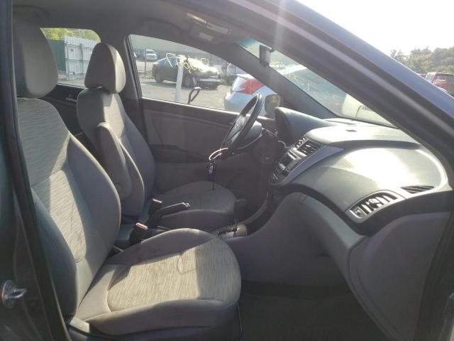 Photo 4 VIN: KMHCT4AE8FU817462 - HYUNDAI ACCENT GLS 