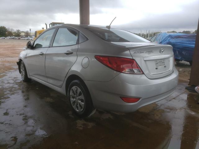 Photo 2 VIN: KMHCT4AE8FU825058 - HYUNDAI ACCENT GLS 