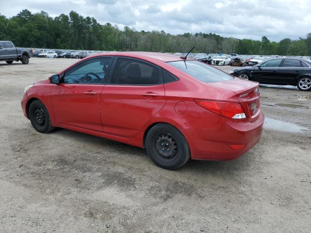 Photo 1 VIN: KMHCT4AE8FU850509 - HYUNDAI ACCENT GLS 