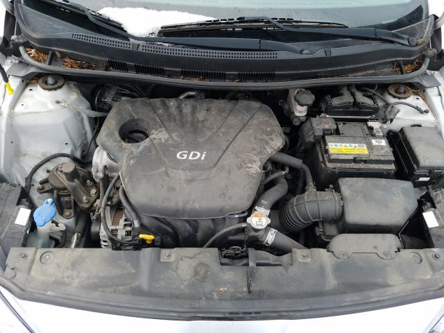 Photo 6 VIN: KMHCT4AE8FU860117 - HYUNDAI ACCENT GLS 