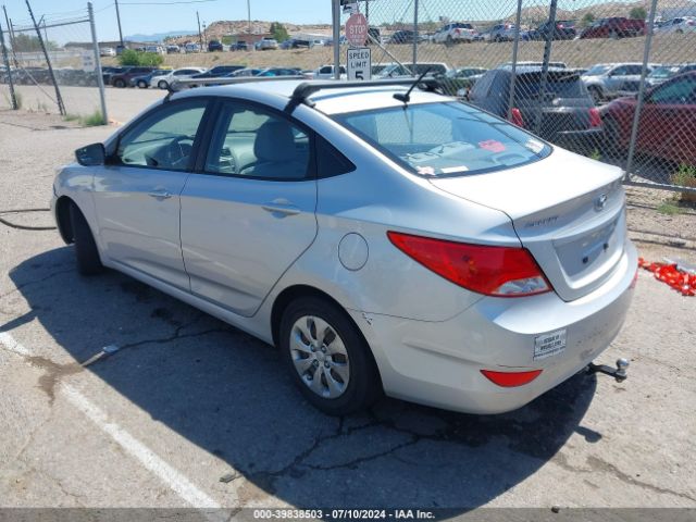 Photo 2 VIN: KMHCT4AE8FU884014 - HYUNDAI ACCENT 