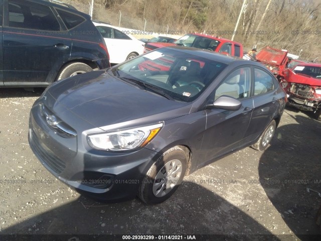 Photo 1 VIN: KMHCT4AE8FU889701 - HYUNDAI ACCENT 