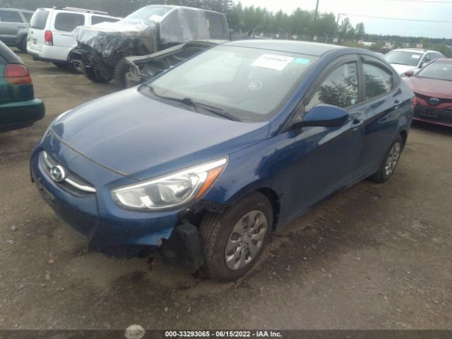 Photo 1 VIN: KMHCT4AE8FU892808 - HYUNDAI ACCENT 