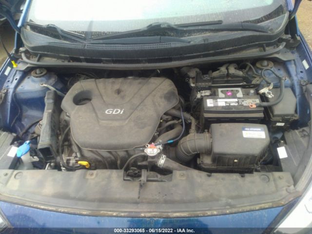 Photo 9 VIN: KMHCT4AE8FU892808 - HYUNDAI ACCENT 