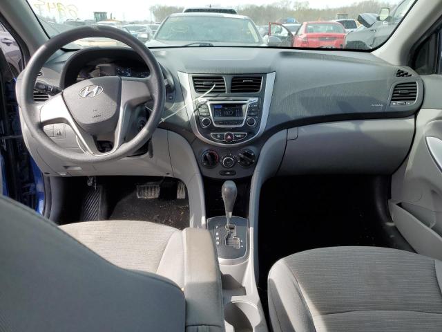 Photo 7 VIN: KMHCT4AE8FU908845 - HYUNDAI ACCENT GLS 