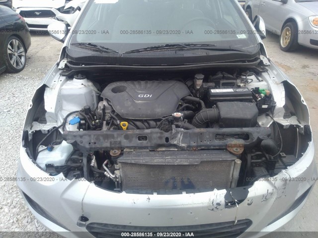 Photo 5 VIN: KMHCT4AE8FU911843 - HYUNDAI ACCENT 