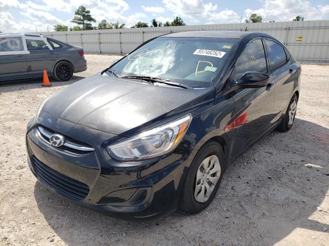 Photo 1 VIN: KMHCT4AE8FU927542 - HYUNDAI ACCENT GLS 