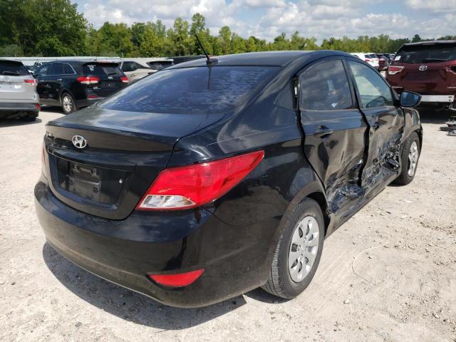 Photo 3 VIN: KMHCT4AE8FU927542 - HYUNDAI ACCENT GLS 