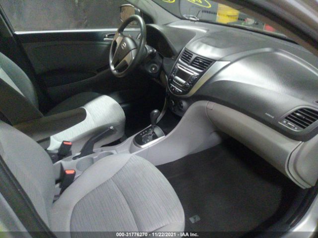 Photo 4 VIN: KMHCT4AE8FU928951 - HYUNDAI ACCENT 