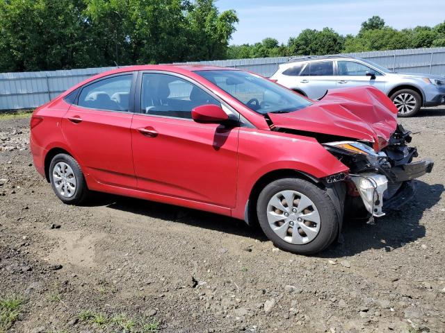 Photo 3 VIN: KMHCT4AE8GU016001 - HYUNDAI ACCENT 