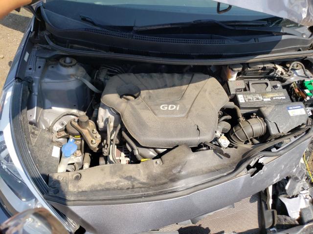 Photo 6 VIN: KMHCT4AE8GU016645 - HYUNDAI ACCENT SE 