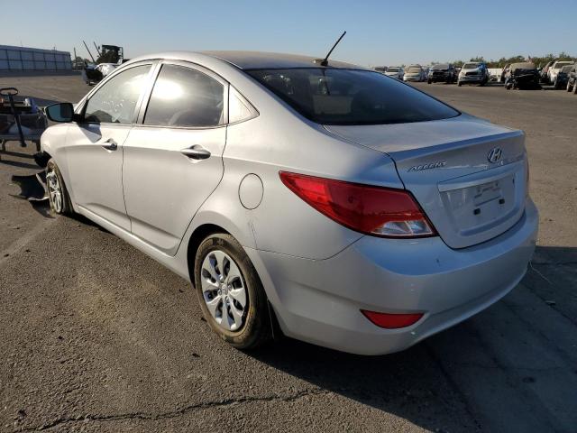 Photo 2 VIN: KMHCT4AE8GU021389 - HYUNDAI ACCENT SE 