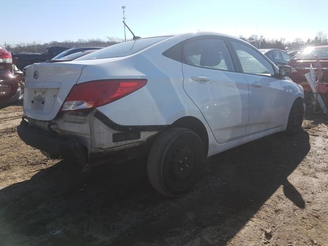 Photo 3 VIN: KMHCT4AE8GU032540 - HYUNDAI ACCENT SE 