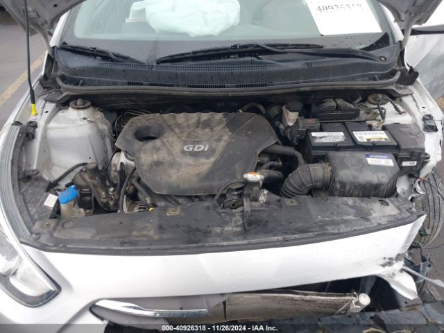 Photo 9 VIN: KMHCT4AE8GU032649 - HYUNDAI ACCENT 