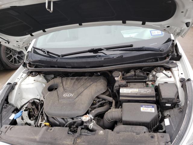 Photo 6 VIN: KMHCT4AE8GU037303 - HYUNDAI ACCENT SE 