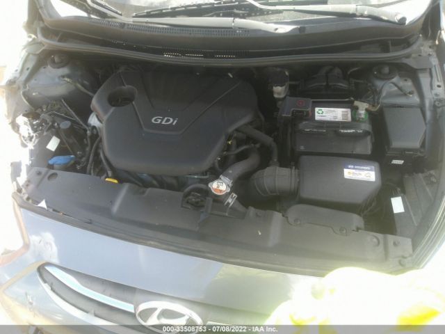 Photo 9 VIN: KMHCT4AE8GU038693 - HYUNDAI ACCENT 