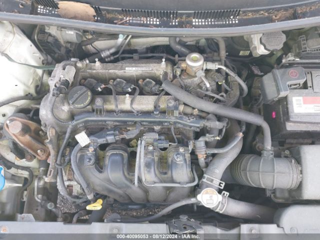 Photo 9 VIN: KMHCT4AE8GU048009 - HYUNDAI ACCENT 