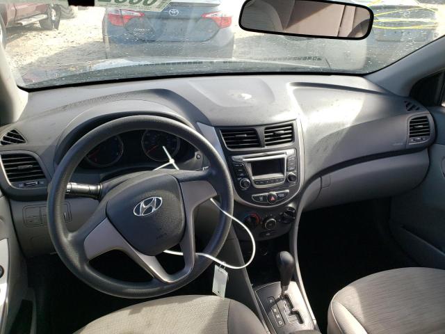 Photo 8 VIN: KMHCT4AE8GU053999 - HYUNDAI ACCENT SE 