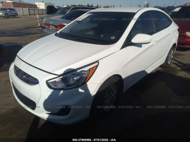 Photo 1 VIN: KMHCT4AE8GU061908 - HYUNDAI ACCENT 