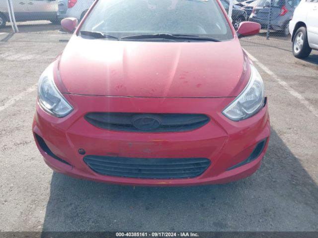 Photo 5 VIN: KMHCT4AE8GU065330 - HYUNDAI ACCENT 