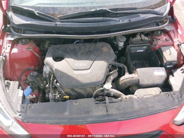 Photo 9 VIN: KMHCT4AE8GU065330 - HYUNDAI ACCENT 