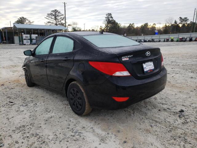 Photo 2 VIN: KMHCT4AE8GU068003 - HYUNDAI ACCENT SE 