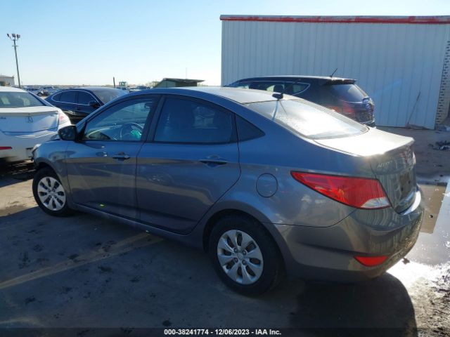 Photo 2 VIN: KMHCT4AE8GU068261 - HYUNDAI ACCENT 