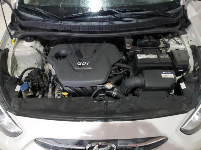 Photo 10 VIN: KMHCT4AE8GU071550 - HYUNDAI ACCENT SE 