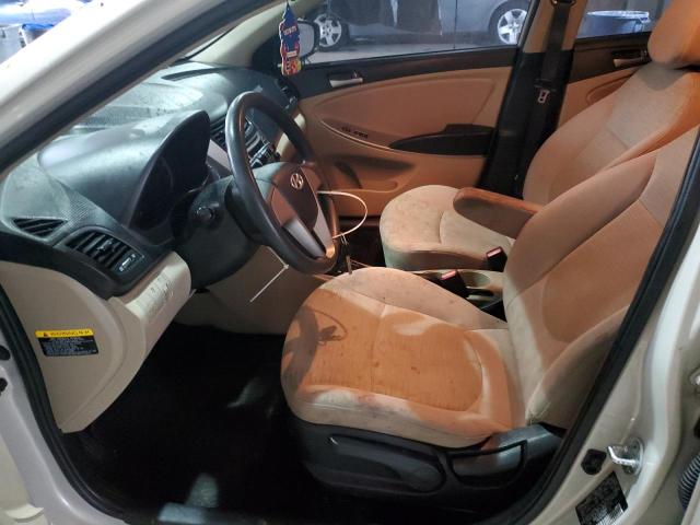 Photo 6 VIN: KMHCT4AE8GU071550 - HYUNDAI ACCENT SE 