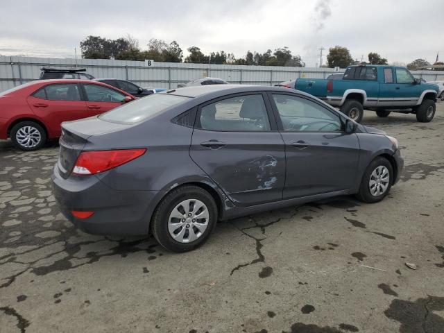 Photo 2 VIN: KMHCT4AE8GU075226 - HYUNDAI ACCENT SE 