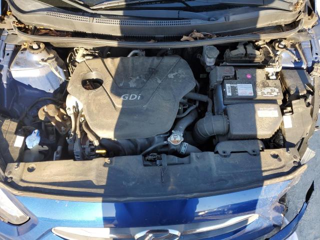 Photo 10 VIN: KMHCT4AE8GU078479 - HYUNDAI ACCENT 