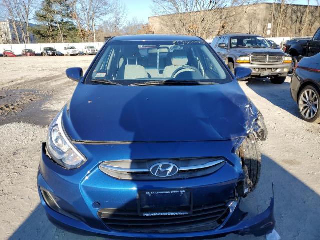 Photo 4 VIN: KMHCT4AE8GU078479 - HYUNDAI ACCENT 