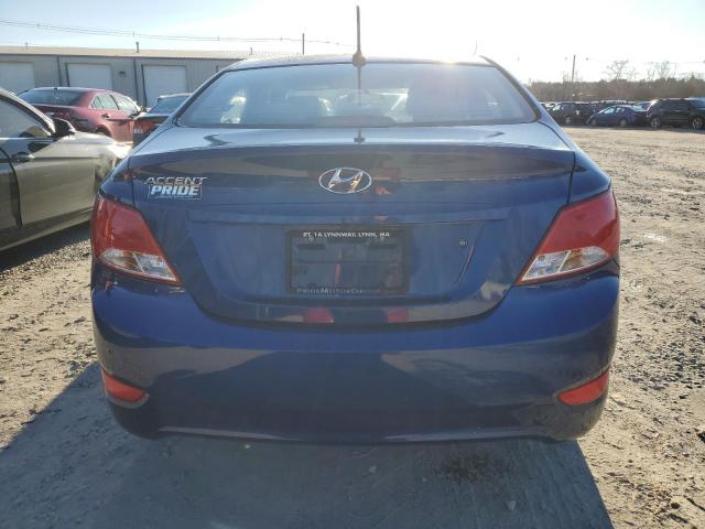 Photo 5 VIN: KMHCT4AE8GU078479 - HYUNDAI ACCENT 