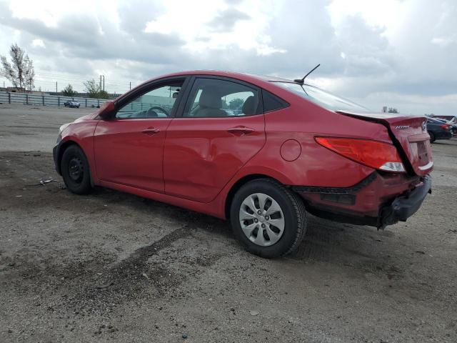 Photo 1 VIN: KMHCT4AE8GU079292 - HYUNDAI ACCENT SE 