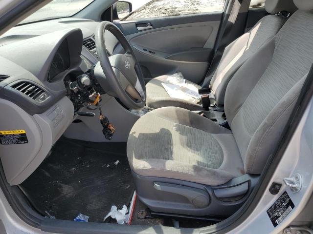 Photo 6 VIN: KMHCT4AE8GU081768 - HYUNDAI ACCENT SE 