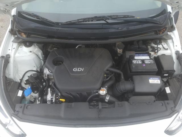 Photo 6 VIN: KMHCT4AE8GU082547 - HYUNDAI ACCENT SE 