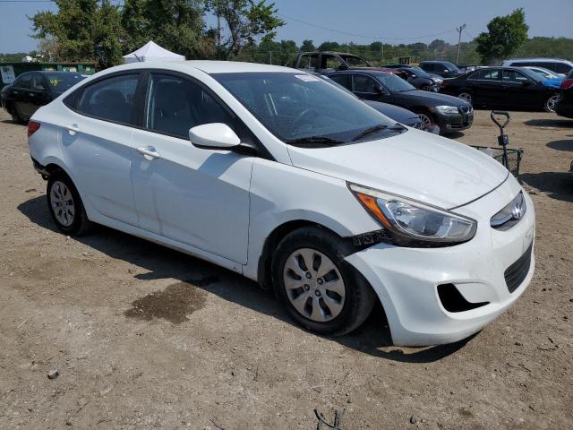 Photo 2 VIN: KMHCT4AE8GU084475 - HYUNDAI ACCENT 