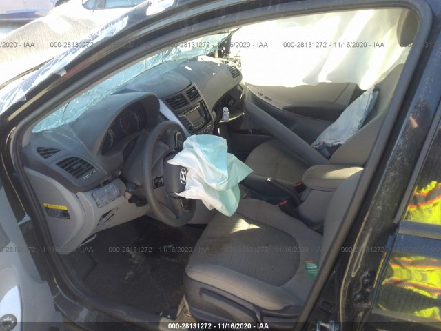 Photo 4 VIN: KMHCT4AE8GU084542 - HYUNDAI ACCENT 